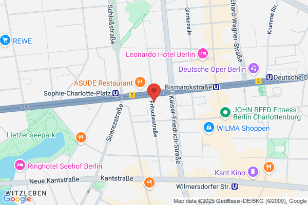 Logopädie Charlottenburg - Palabra Praxis
