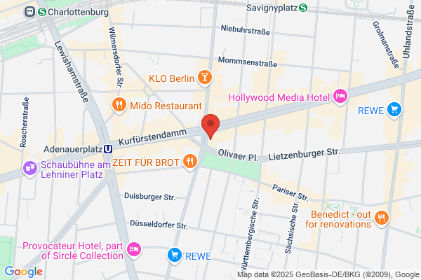 Curapronobis / MVZ Kurfürstendamm GmbH