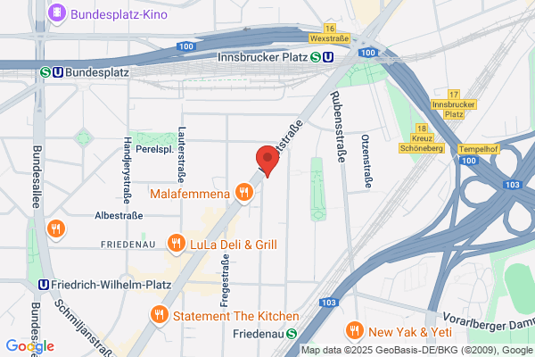 Dialysezentrum Schöneberg-Tempelhof Dr. Michael Millington-Herrmann