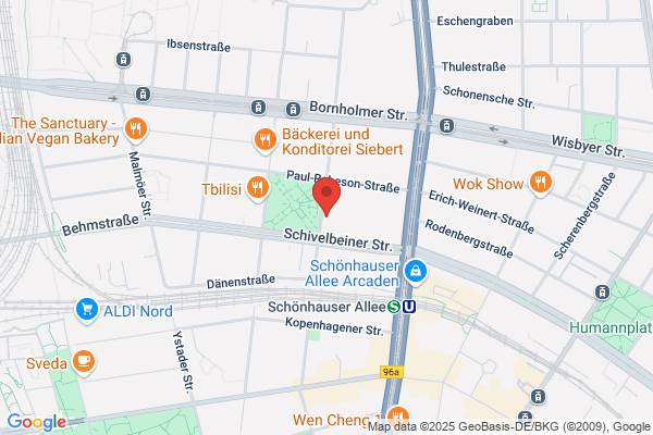 Nieren- und Dialysezentrum MVZ NephroBer Prenzlauer Berg