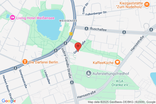 Alexianer St. Joseph-Krankenhaus Berlin-Weißensee