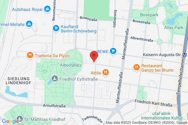 Ergotherapie in Tempelhof