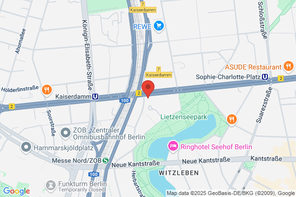 MBZ - Gemeinschaftspraxis am Lietzensee