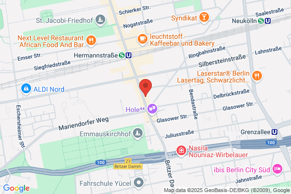 Kosmetikstudio Beauty Clinic Berlin