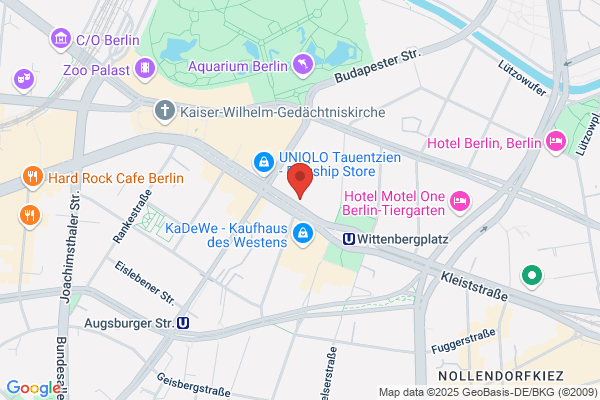 Plastische Chirurgie Berlin - Dr. Ahrens | Aestheticum