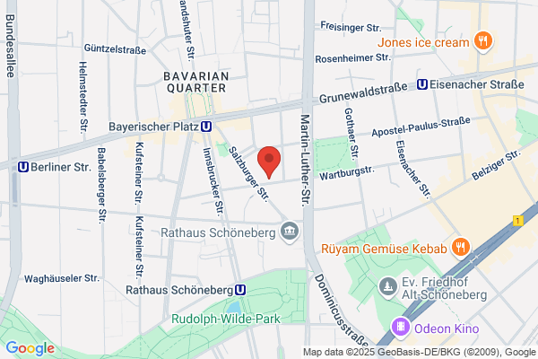 Milton Erickson Institut Berlin
