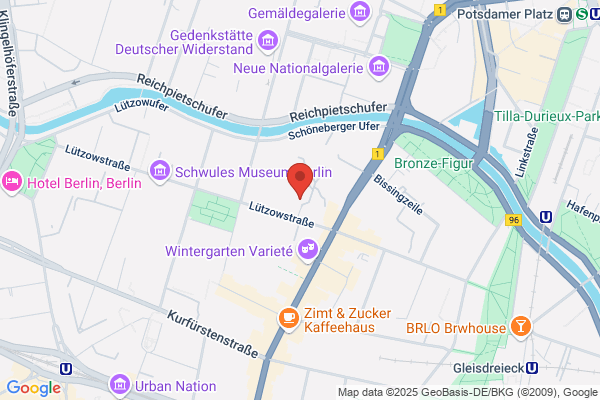 MVZ an der Evangelischen Elisabeth Klinik