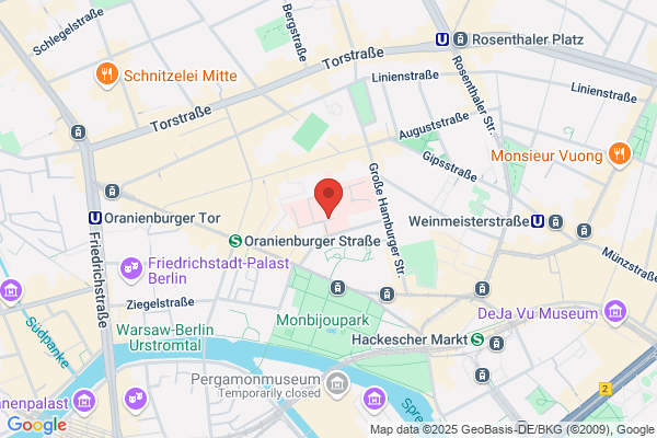 Radiologie St. Hedwig-Krankenhaus