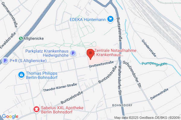 Zentrum für Fuß- und Sprunggelenkchirurgie
