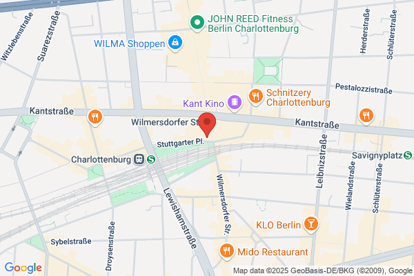 Conradia Radiologie Charlottenburg am Stuttgarter Platz