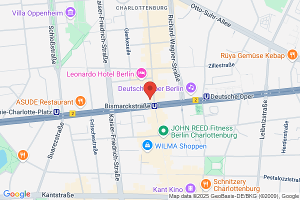 Conradia Radiologie Charlottenburg im Bismarck-Karree