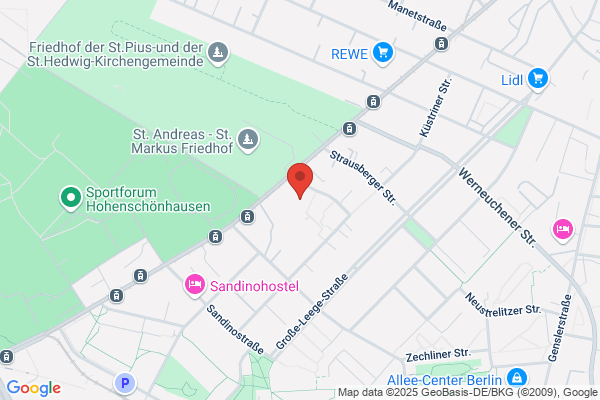 Conradia Radiologie Berlin Hohenschönhausen