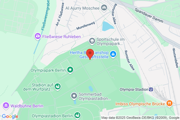 Sport- und Gesundheitspark Berlin e.V. Abt. Zentrum für Sportmedezin