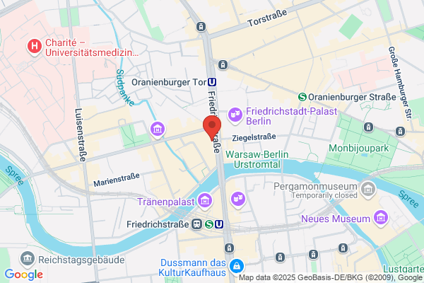 Berliner Centrum für Reise- und Tropenmedizin