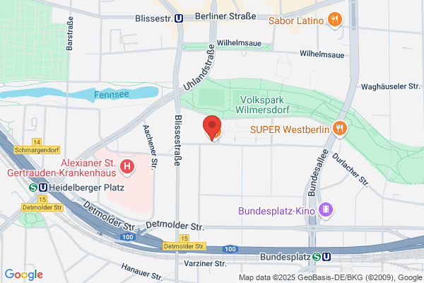 Heilpraxis für Massage und Körpertherapie