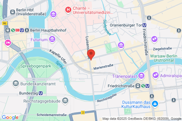Hempel GesundheitsPartner GmbH