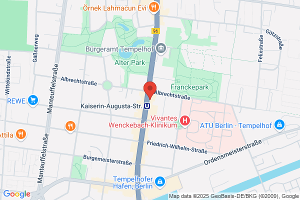 Hempel GesundheitsPartner GmbH
