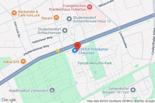 Hörgeräte Jahnecke Berlin Zehlendorf