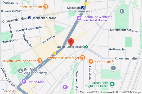 Das Hörakustik Studio - Berlin Schöneberg