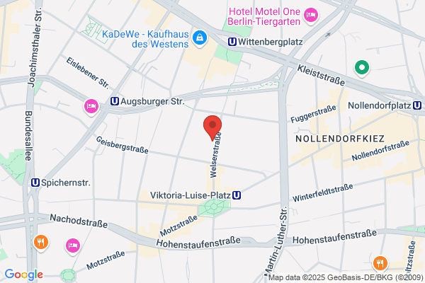 Ernährungsberatung Berlin Schöneberg | Ernährungsberater | Thilo Keller