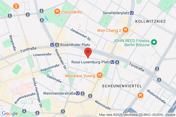 ResMed Healthcare Filiale Berlin
