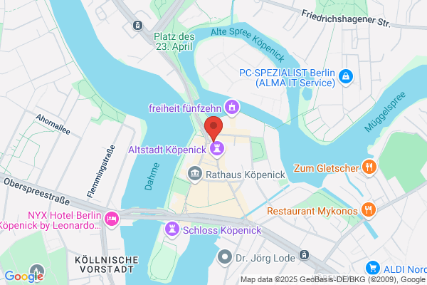 Praxisgemeinschaft Freiheit 1