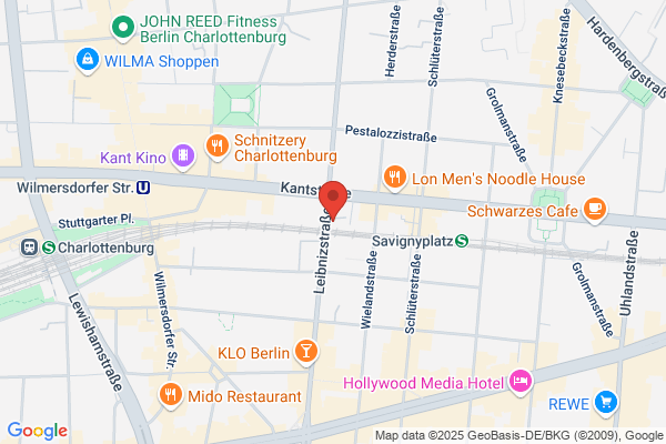 Berlin Doctors and Specialists