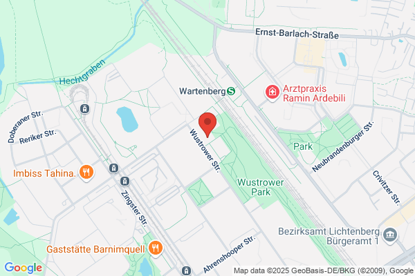 Bestattungsdienst Lichtenberg
