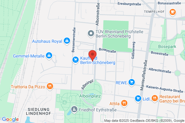 Möbellift Vermietung Berlin