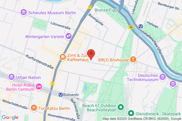 TK Elevator - Service Niederlassung Berlin & Neuanlagen Region Nordost