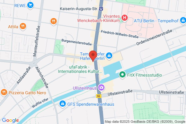 Deutschkurs Berlin-Tempelhof: iQ Lingua Sprachschule
