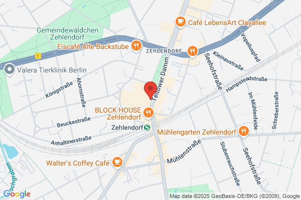 Deutschkurs Berlin-Zehlendorf: iQ Lingua Sprachschule
