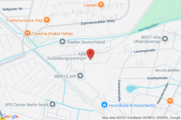 ABB TRAINING CENTER BERLIN GMBH