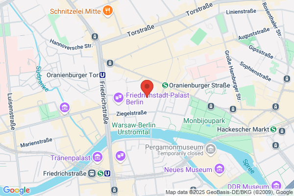IES Berlin Programm an der Humboldt Universität