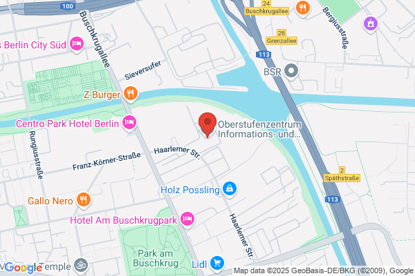 Oberstufenzentrum Informations-