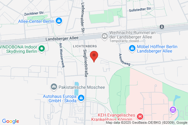 Autohaus Dinnebier Ford-Store