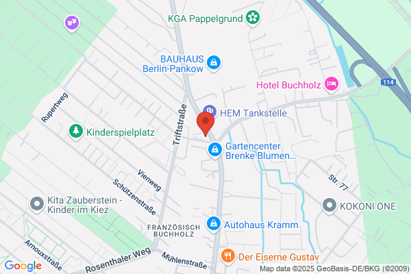 Autohaus König Berlin-Pankow