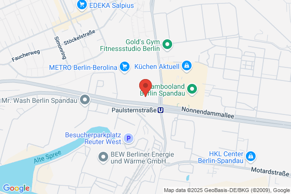 Autoland AG Niederlassung Berlin IV