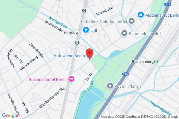 Autowiese Berlin
