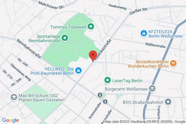 Gehringstrasse