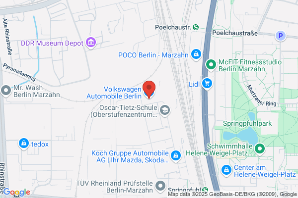 Volkswagen Automobile Berlin GmbH