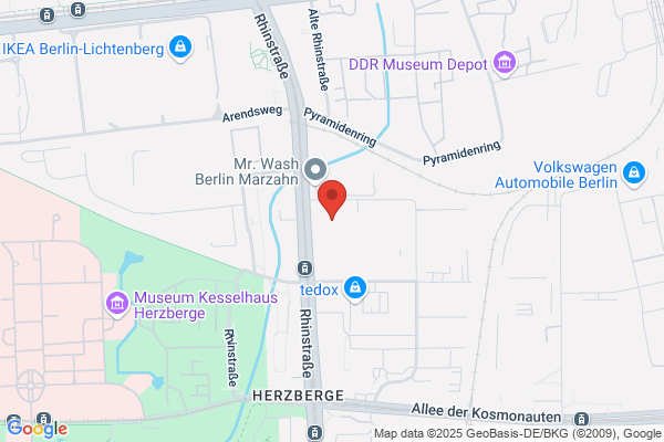smart Niederlassung Berlin