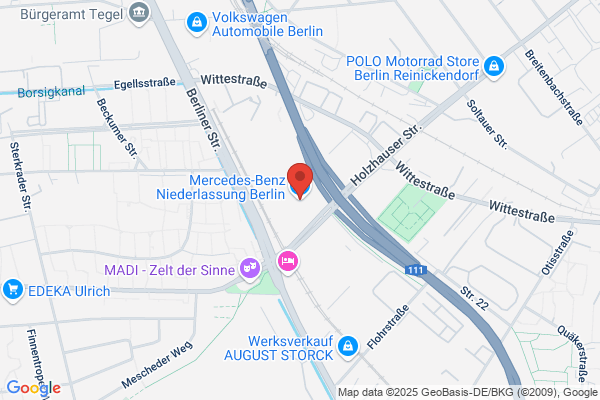 smart Niederlassung Berlin