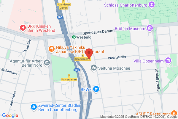 Autohaus König Berlin-Charlottenburg