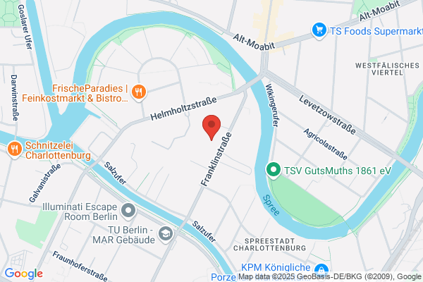 VW FS Rent-a-Car - Berlin Charlottenburg im Audi Zentrum Berlin