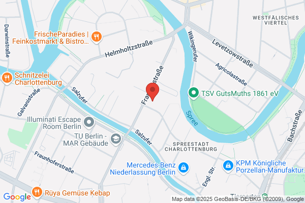 VW FS Rent-a-Car - Berlin Charlottenburg im Volkswagen Zentrum Berlin
