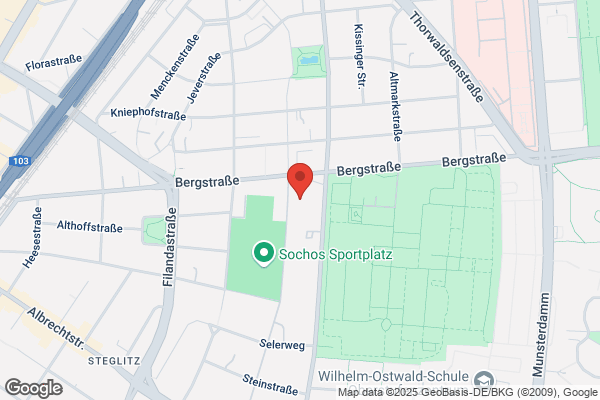 Autolackiererei Steglitz Falk Behnke
