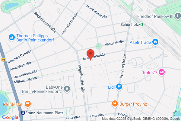 A.D.R. Auto-Dienst Reinickendorf GmbH