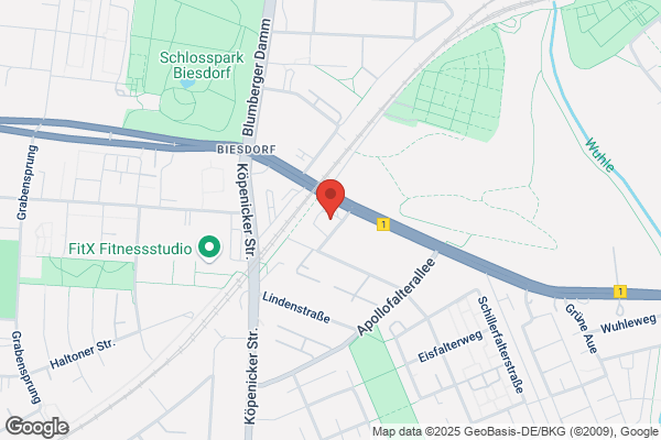 Carglass GmbH Berlin (Bezirk Marzahn-Hellersdorf)