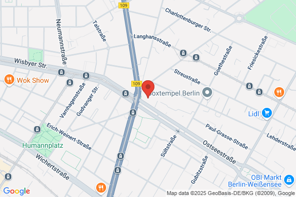 Carglass GmbH Berlin (Bezirk Pankow)